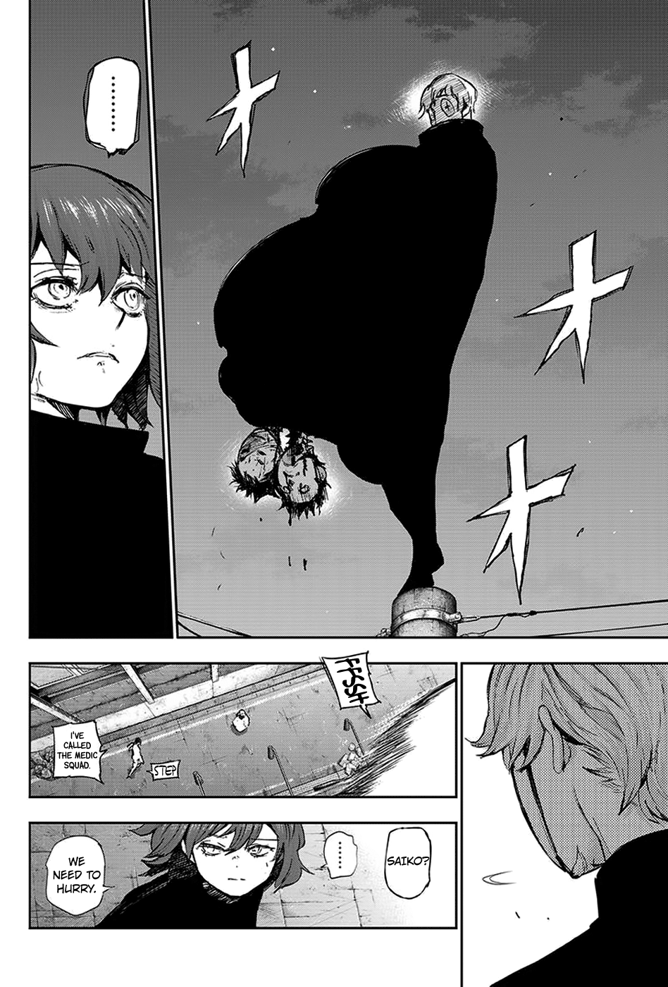 Tokyo Ghoul:re Chapter 111 13